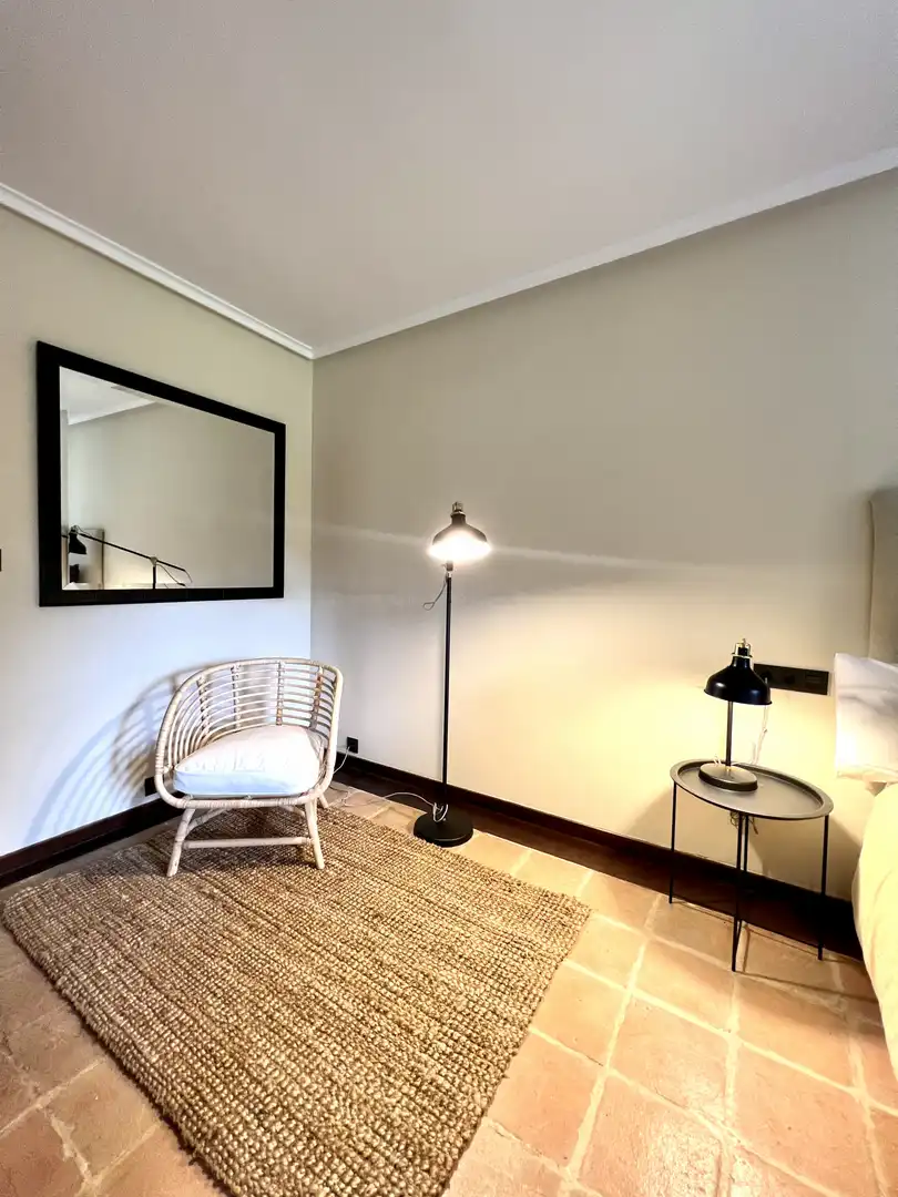 Habitación de Casa o chalet en venta en Piloña con Calefacción y Jardín privado