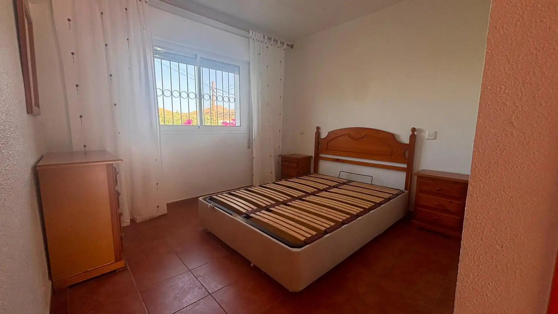 Bedroom of Houses for sale in Mazarrón  with Air Conditioner, Heating and Private garden