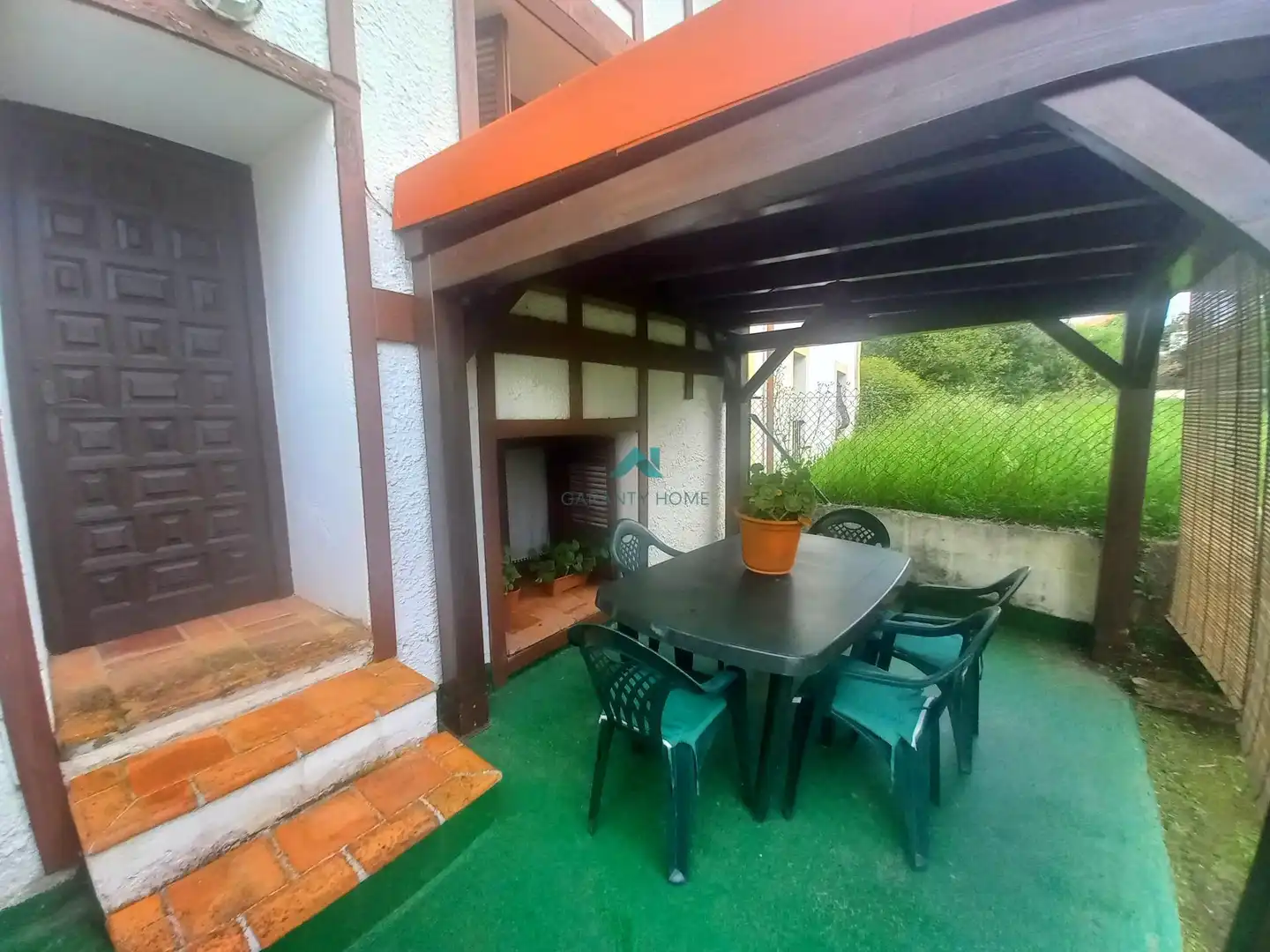 Terraza de Casa adosada en venta en Voto con Calefacción, Jardín privado y Terraza