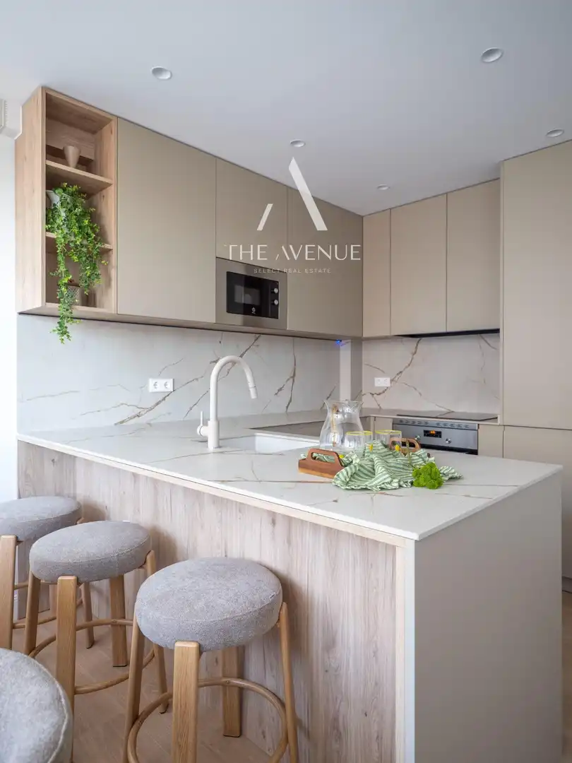 Cocina de Piso en venta en Madrid con Aire acondicionado, Calefacción y Amueblado