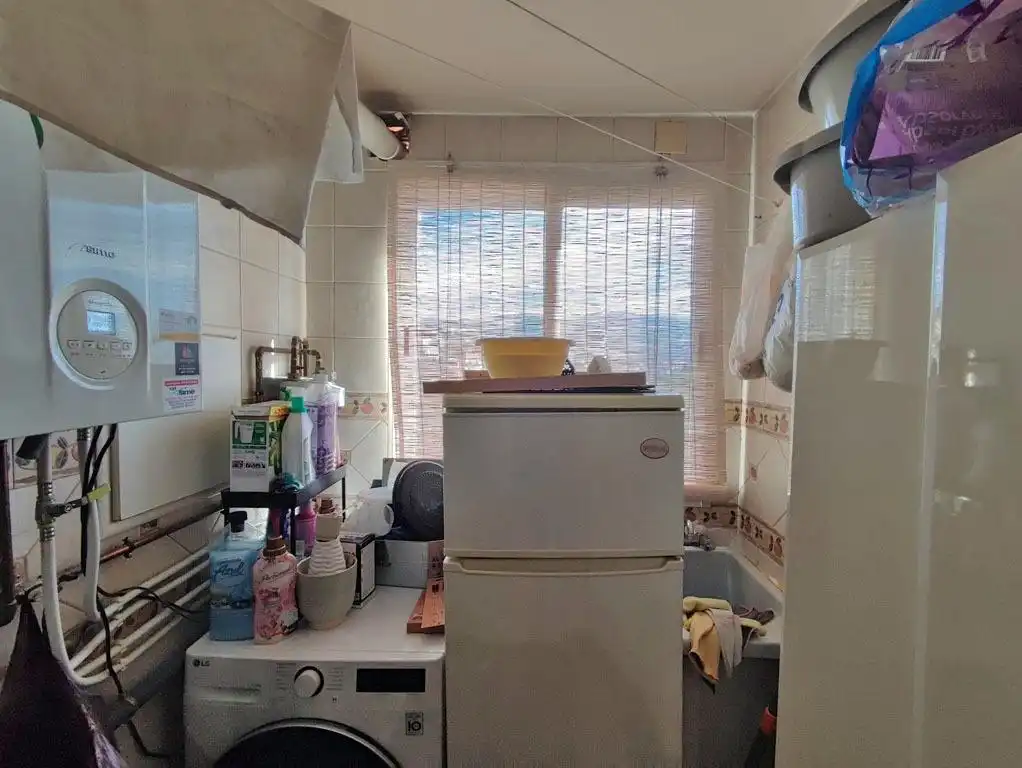 Kitchen of Attic for rent in Genil