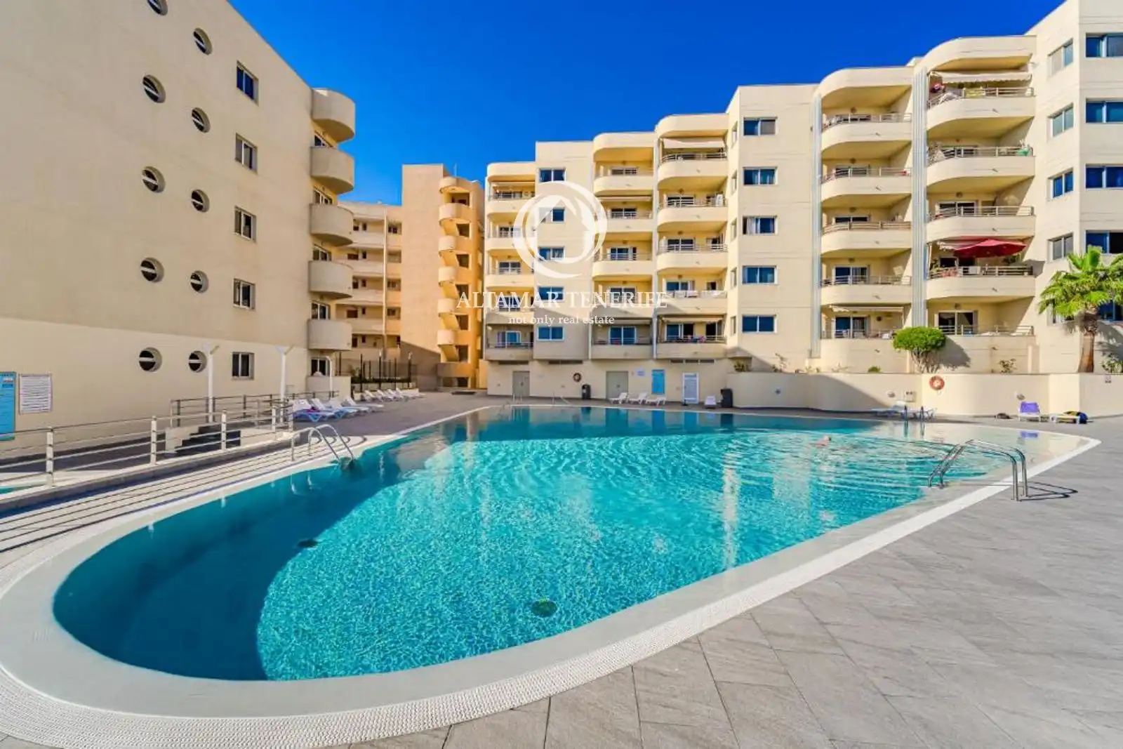 Appartement compact avec piscine à vendre à Calle Aljibe, imagen 14