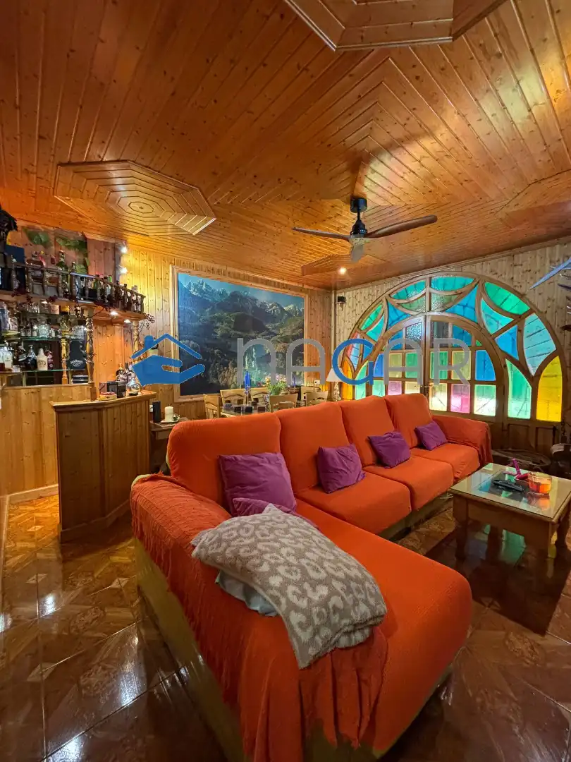 Living room of Country homes for sale in La Línea de la Concepción  with Swimming Pool and Furnished