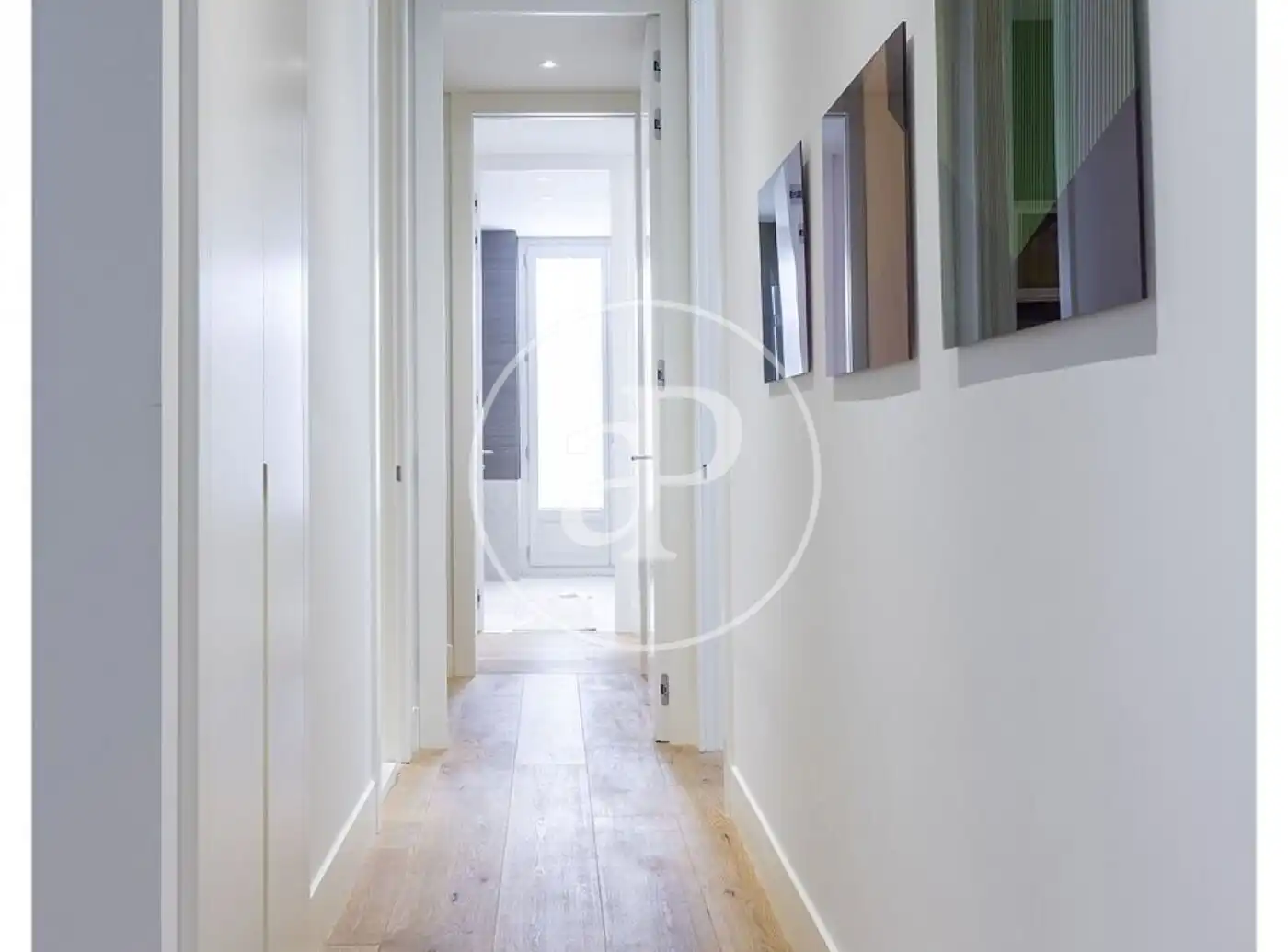 Flat with terrace to rent in Calle del Barquillo, imagen 5