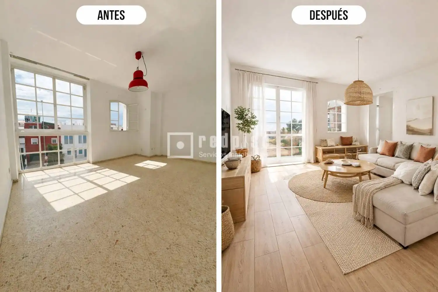 Sala d'estar de Pis en venda en Málaga Capital amb Aire condicionat i Traster