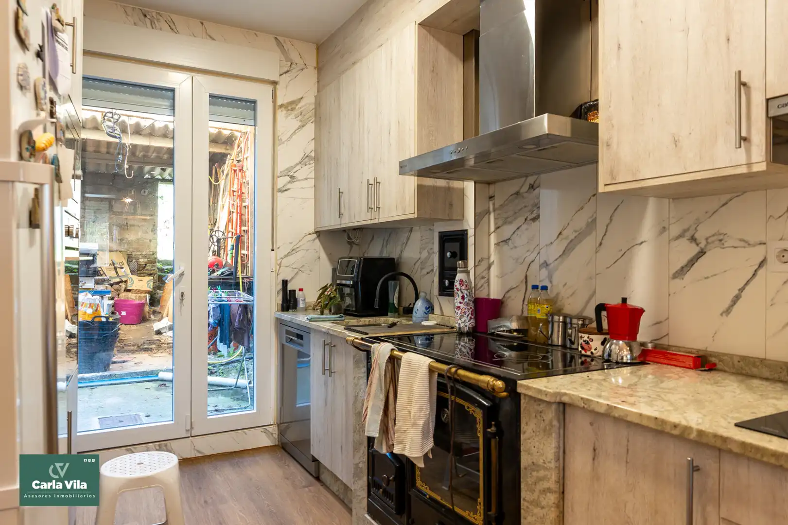 Casa con jardín en venta en Avenida Carlos Azcárraga, imagen 7