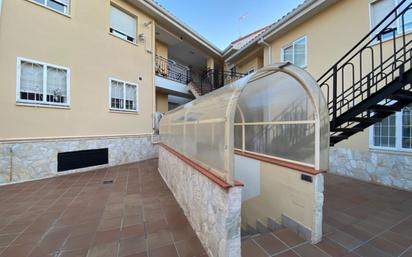 Terrace of Duplex for sale in Villalbilla