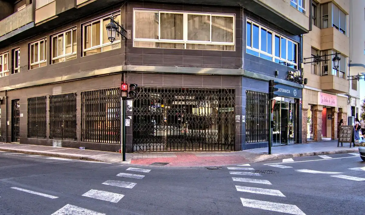 Gewerbefläche zum Verkauf in Carrer Juan Ramón Jiménez