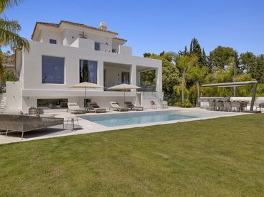 Xalet amb piscina en venda a La Alquería