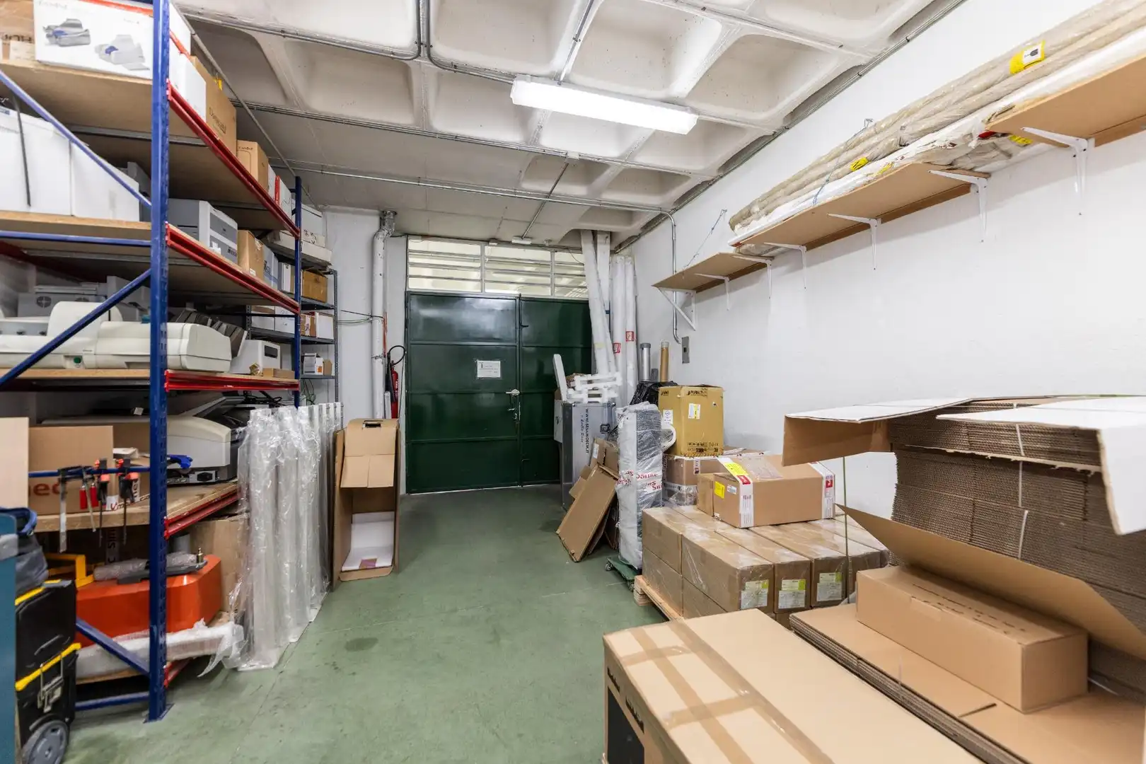 Nave industrial en venta en Madrid