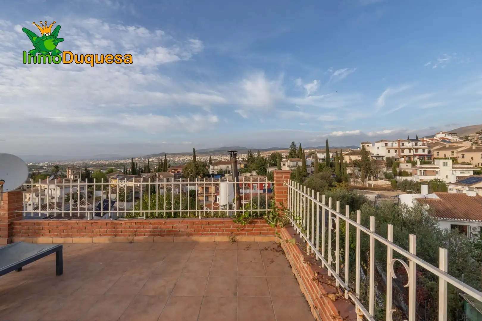 Xalet amb terrassa en venda a La Zubia Ciudad, imagen 33