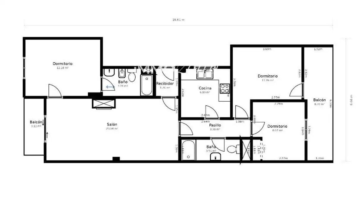 Apartments for sale in Mas Florit - Ca la Guidó