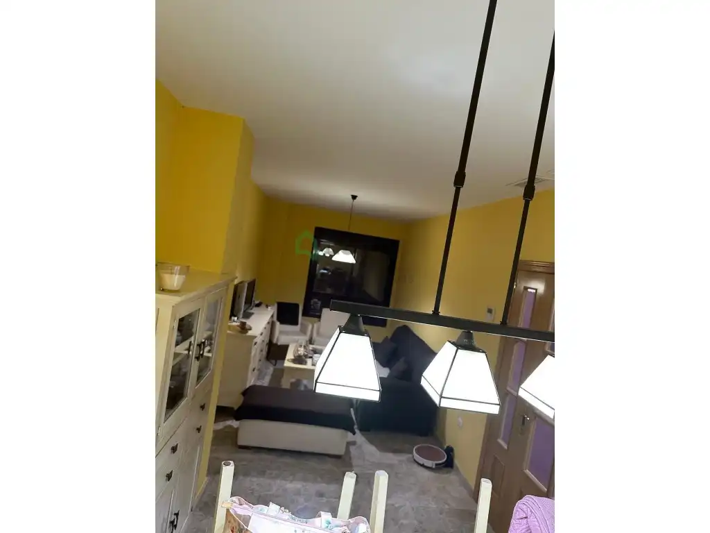 Sala de estar de Piso en venta en La Estación 
