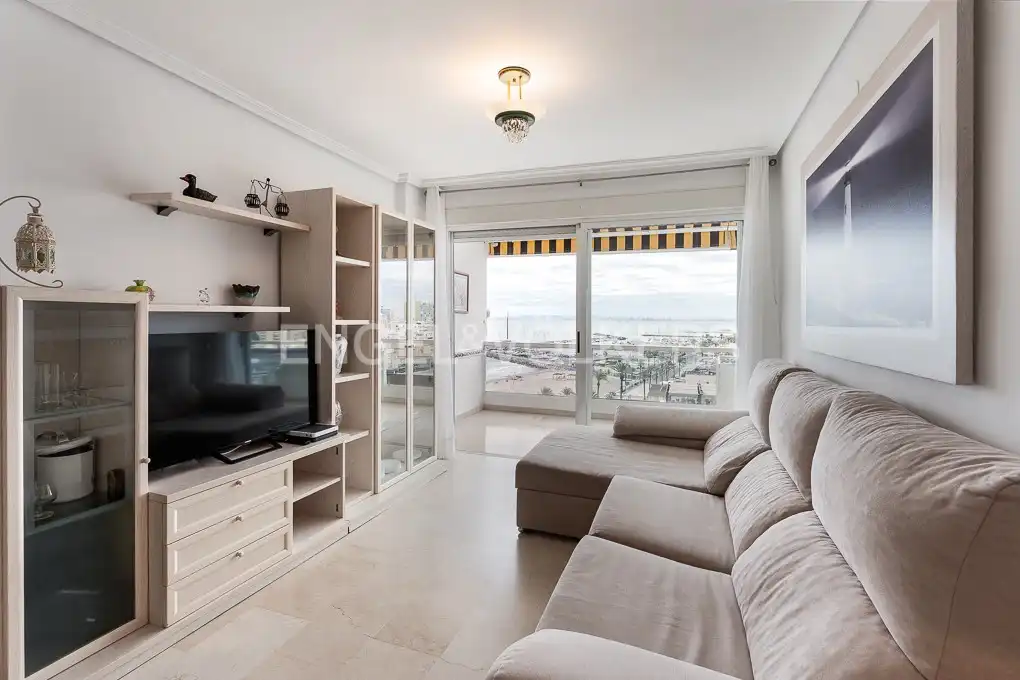 Wohnung zur Miete in Avinguda de la Mar, Platja de la Pobla de Farnals