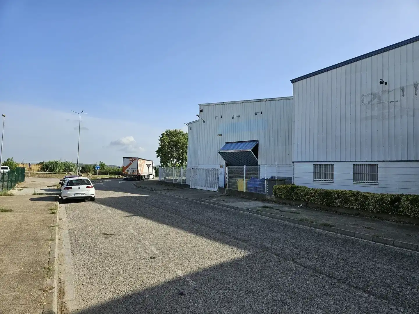 Nave industrial en alquiler en Celrà, imagen 7