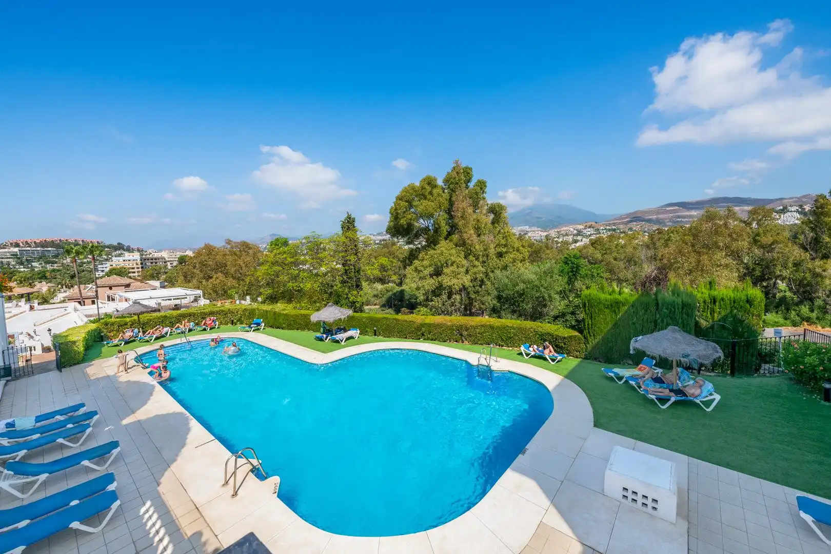 Apartament amb piscina en venda a Marbella Centro, imagen 22