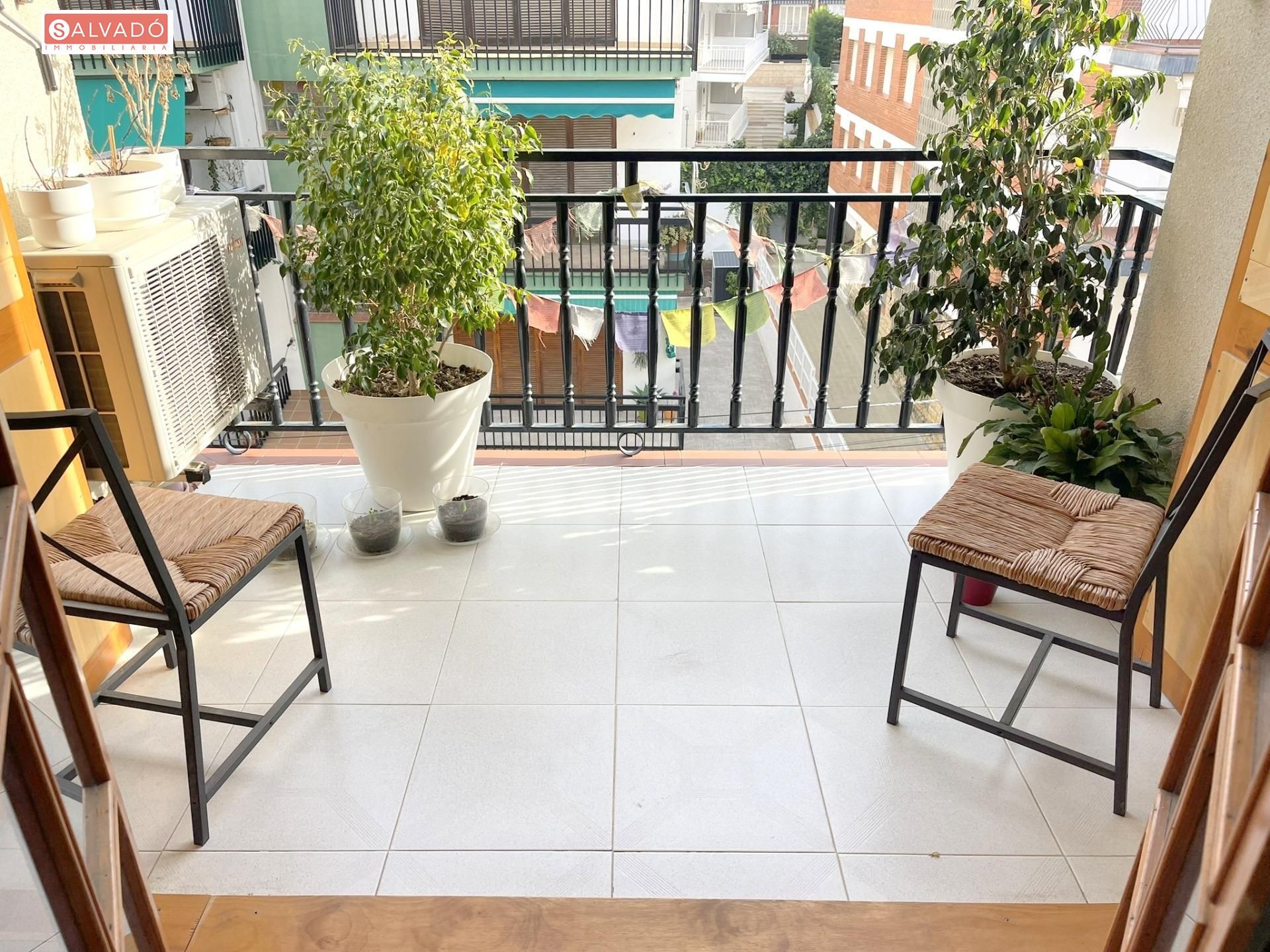 Terrassa de Àtic en venda en El Vendrell amb Calefacció, Terrassa i Balcó