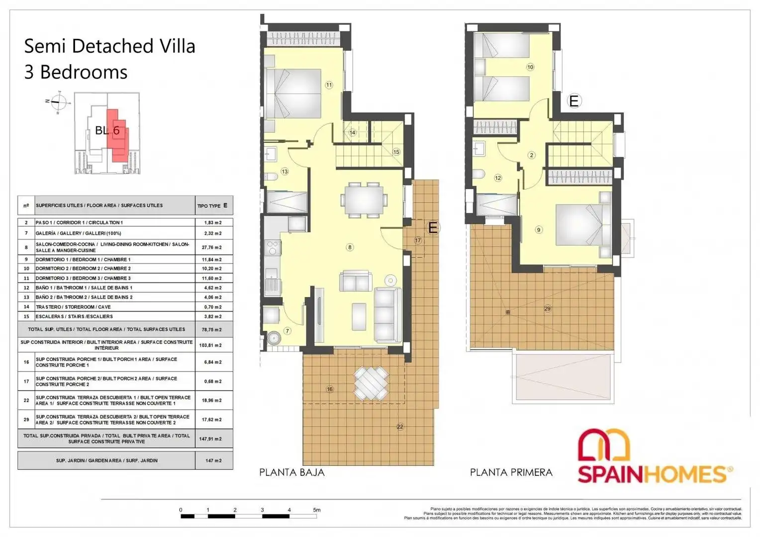 Casa amb jardí en venda a Busot, imagen 29