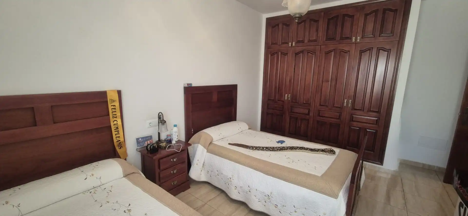 Bedroom of Houses for sale in Periana  with Terrace, Storage room and Furnished
