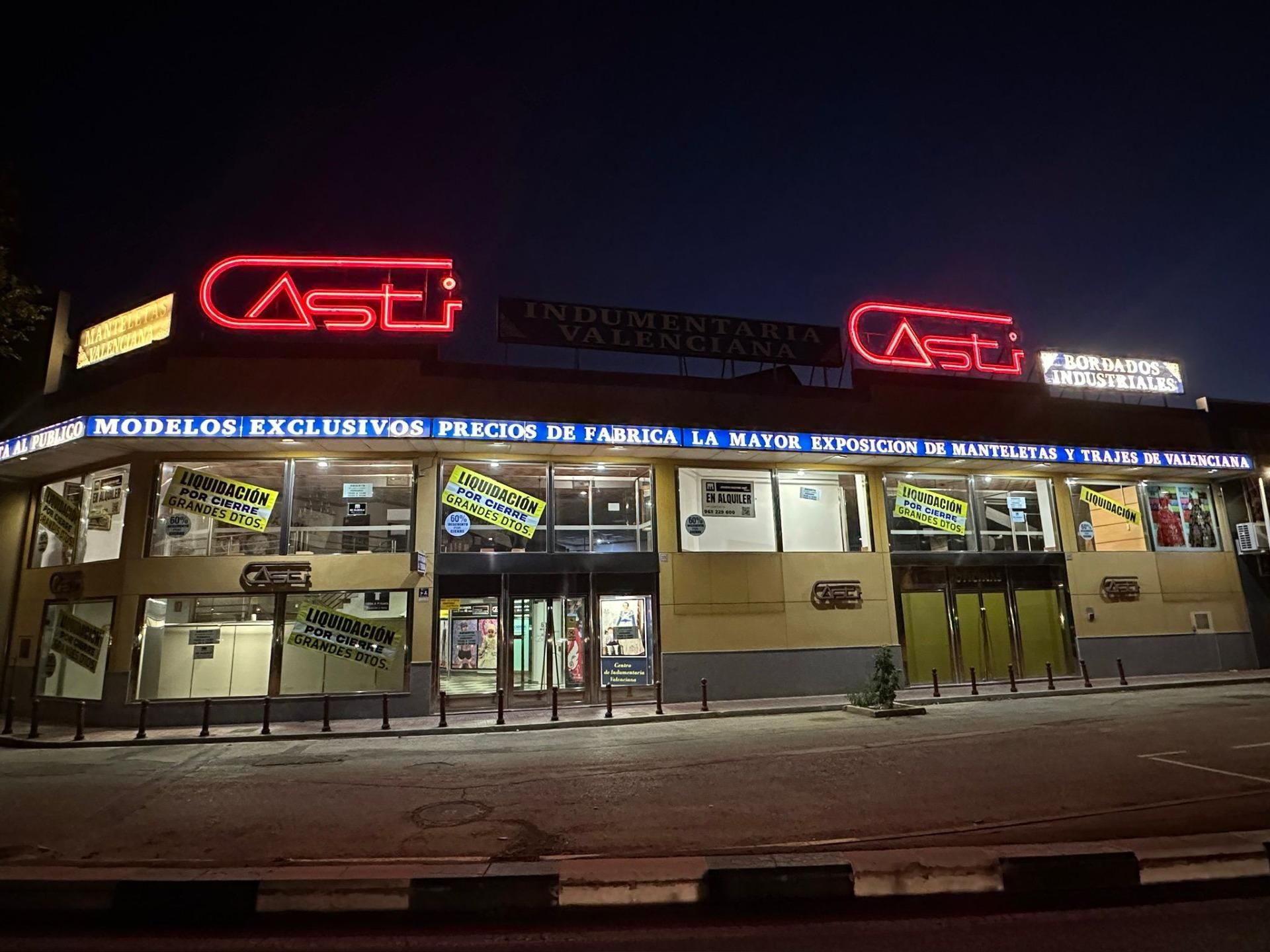 Local de lloguer en Picanya amb Aire condicionat