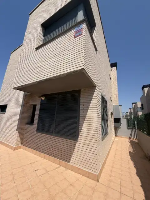 Vista exterior de Casa o xalet en venda en Cambrils amb Calefacció i Piscina
