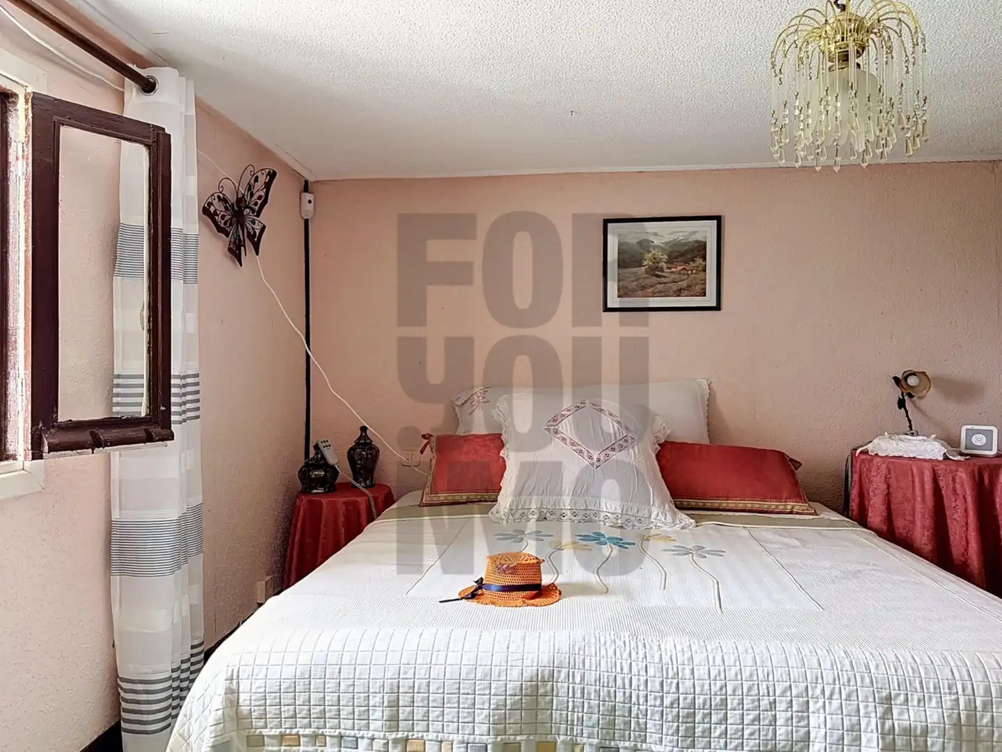 Habitación de Casa o chalet en venta en Hernani con Terraza, Trastero y Balcón