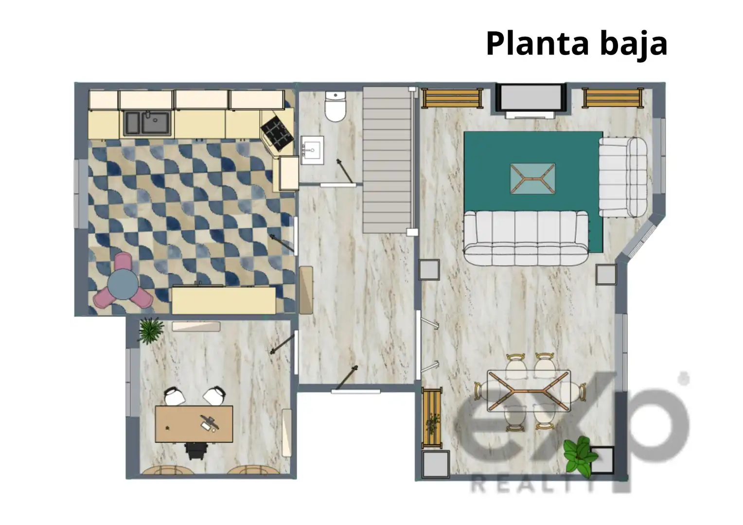 Habitatge amb terrassa en venda a Gines, imagen 40