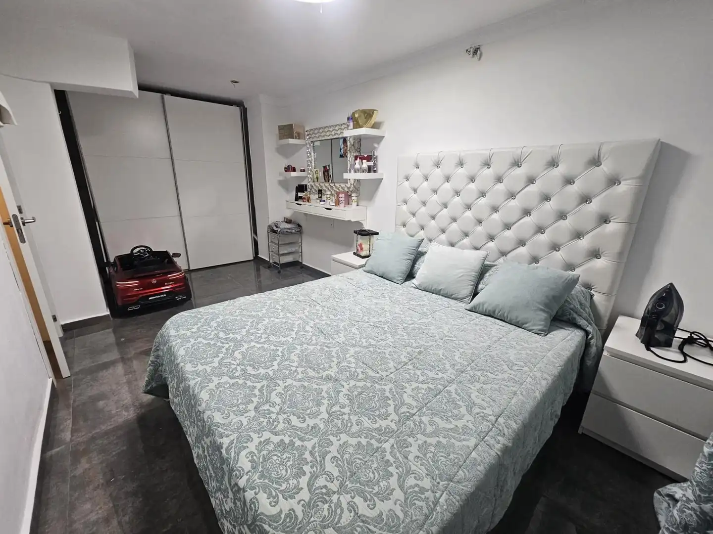 Habitación de Piso en venta en Valencia con Aire acondicionado, Calefacción y Terraza