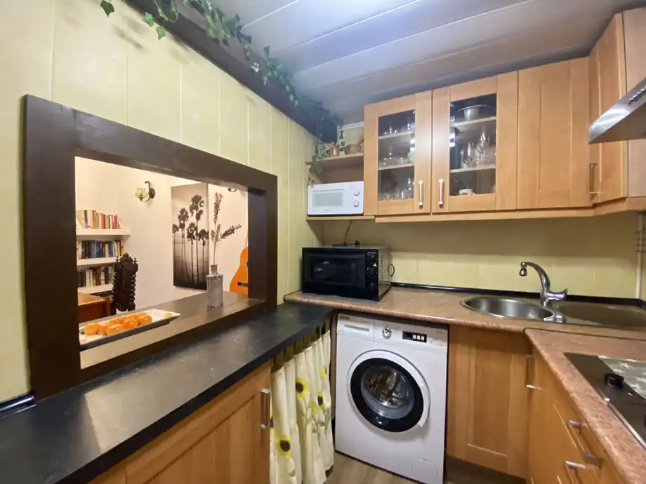 Flat for sale in MANUEL IRADIER, Ensanche