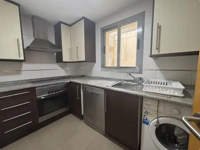 Kitchen of Duplexes for rent in Almenara  with Air Conditioner, Heating and Terrace