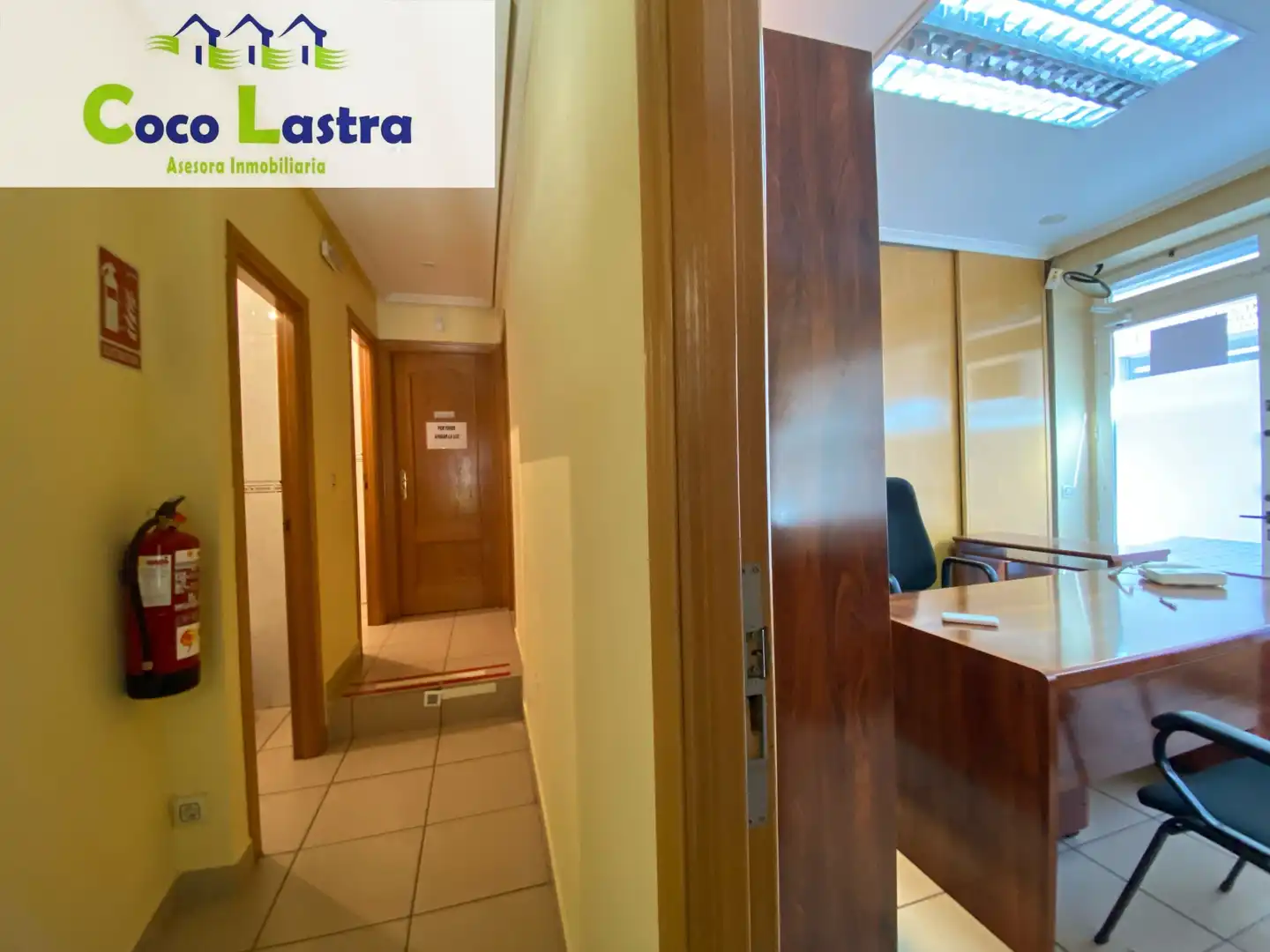 Commercial properties for rent in Calle Bretón, 7, San Esteban - San Cristóbal