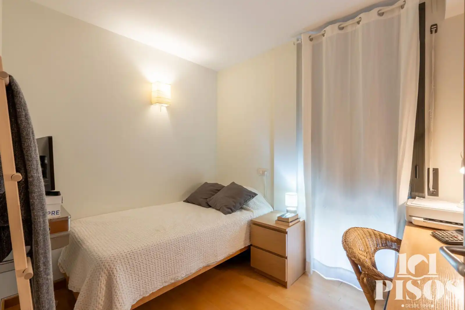 Habitación de Dúplex en venta en Sant Cugat del Vallès con Aire acondicionado, Calefacción y Jardín privado