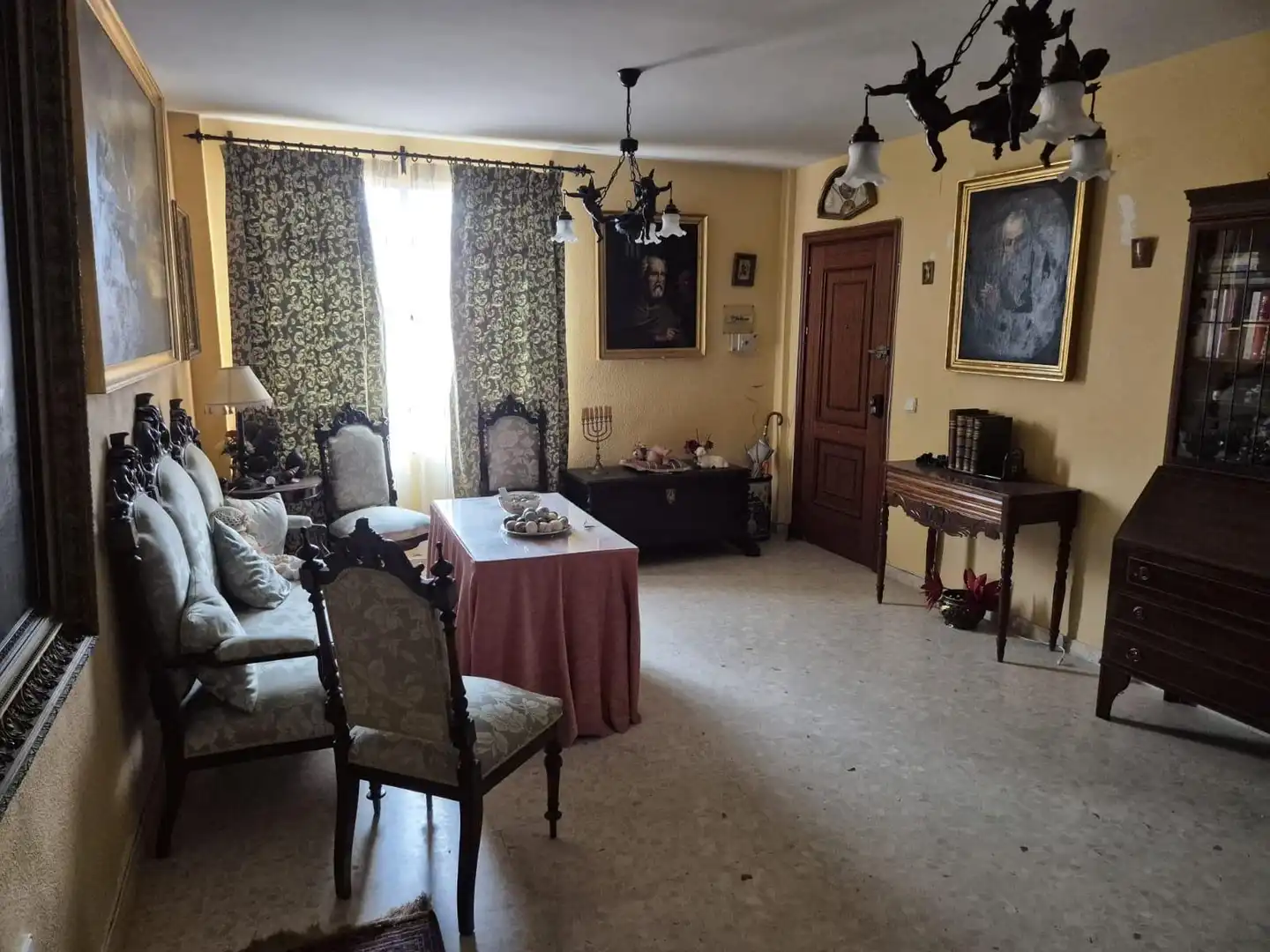 Living room of Flat for sale in Puerto Real