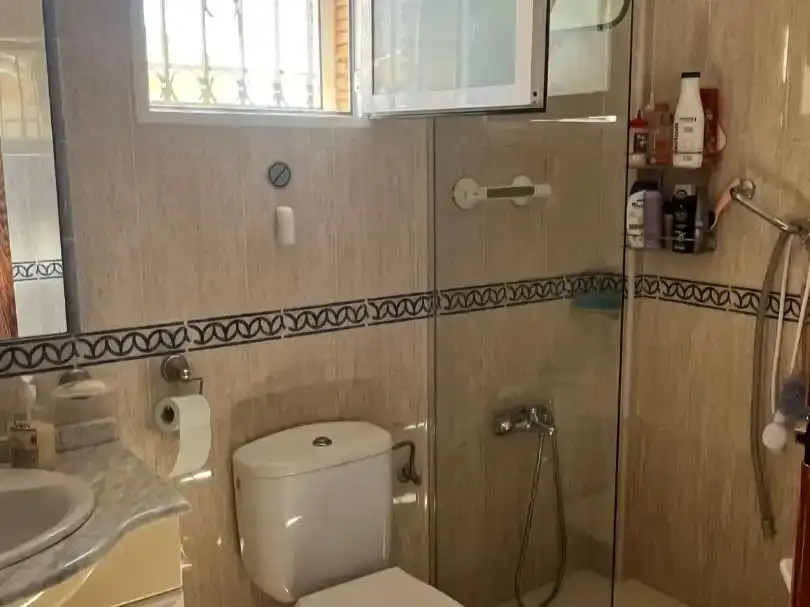 Bany de Casa o xalet en venda en  Murcia Capital amb Aire condicionat i Piscina