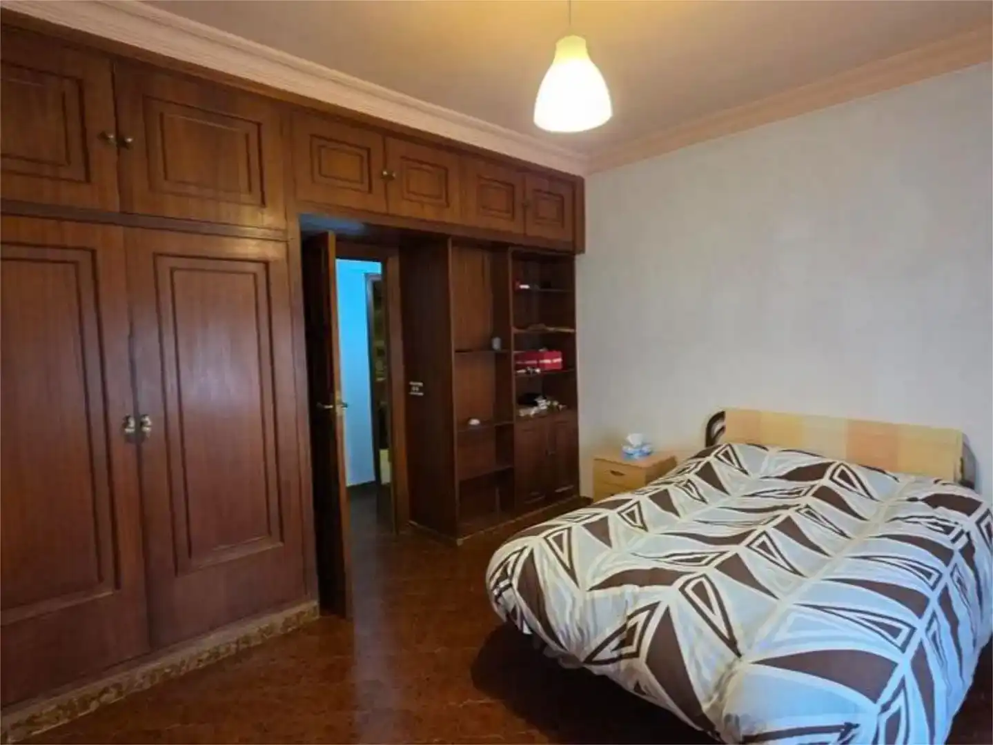 Schlafzimmer von Erdgeschoss zur Miete in Villarrobledo