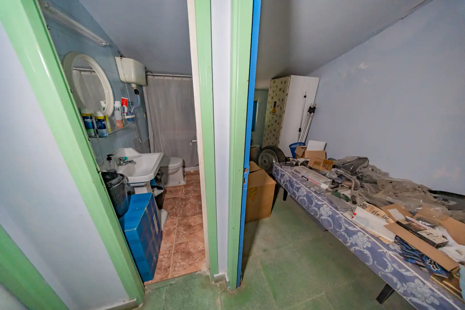 Bany de Casa o xalet en venda en Santa Cruz de Tenerife amb Jardí privat, Terrassa i Piscina