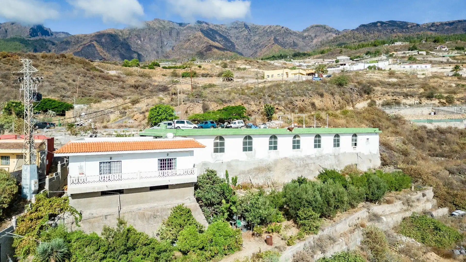 House with terrace for sale in Carretera Enlace Arafo la Cumbre 41, imagen 66