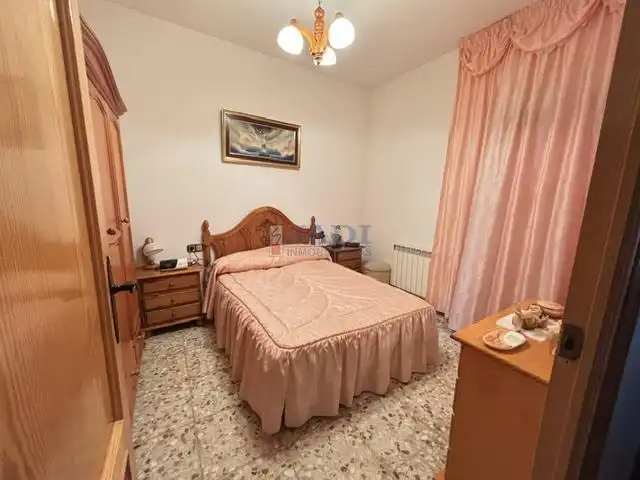 Habitación de Casa o chalet en venta en Villamanrique con Terraza, Trastero y Amueblado