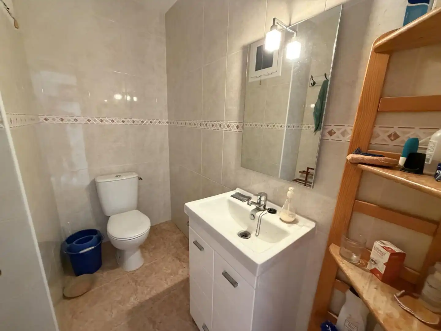Mini appartamento con terrazza in vendita a Avinguda Catalunya, imagen 17