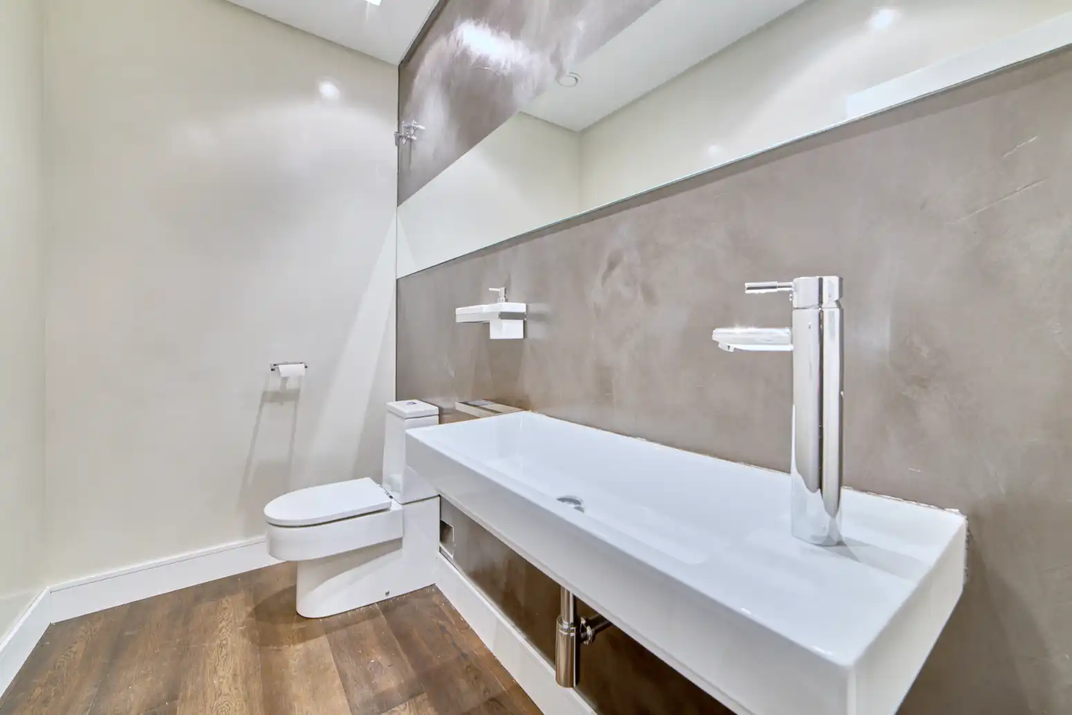 Baño de Casa o chalet de alquiler en Zizur Mayor / Zizur Nagusia con Calefacción, Jardín privado y Parquet