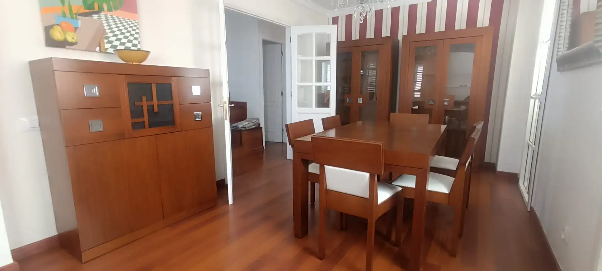 Comedor de Casa o chalet de alquiler en Las Palmas de Gran Canaria con Jardín privado, Terraza y Trastero