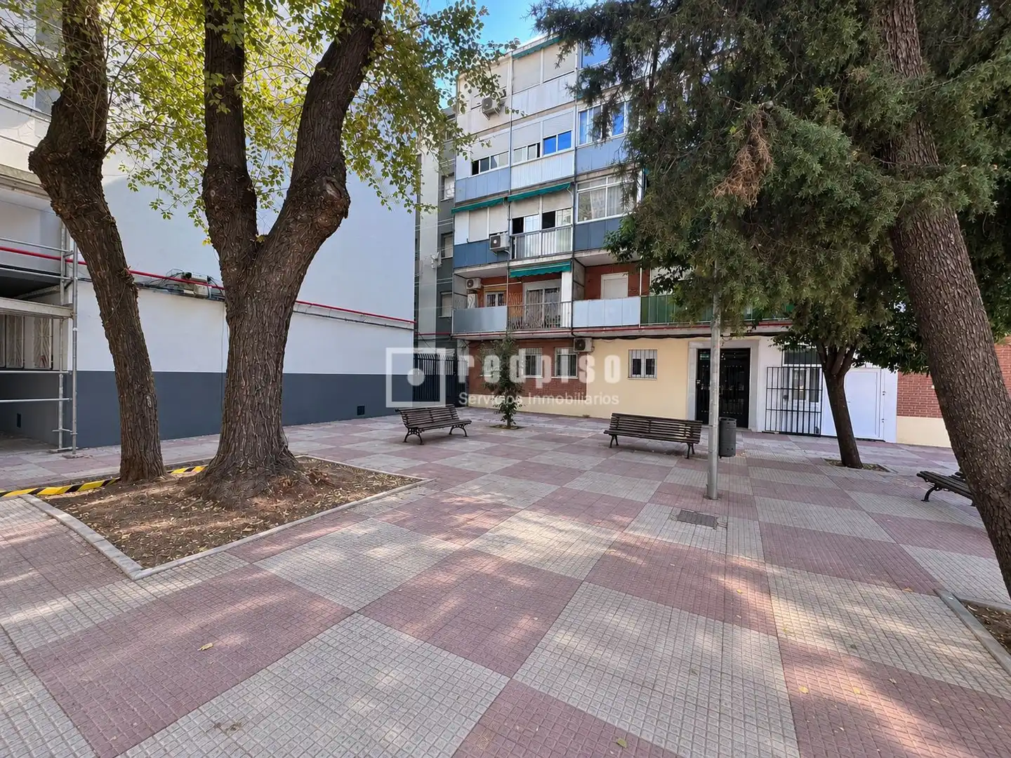 Piso con ascensor en venta en Coslada pueblo