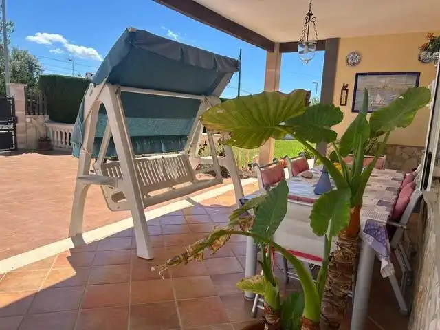 Terrace of Houses for sale in Llucmajor  with Air Conditioner, Heating and Private garden