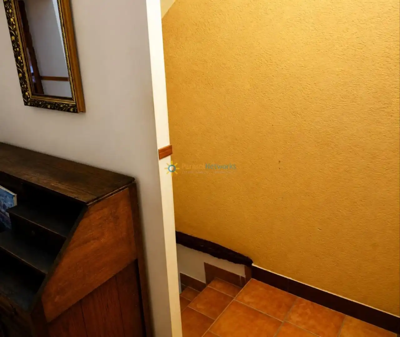 Casa rústica amb terrassa en venda a El Palomar, imagen 13