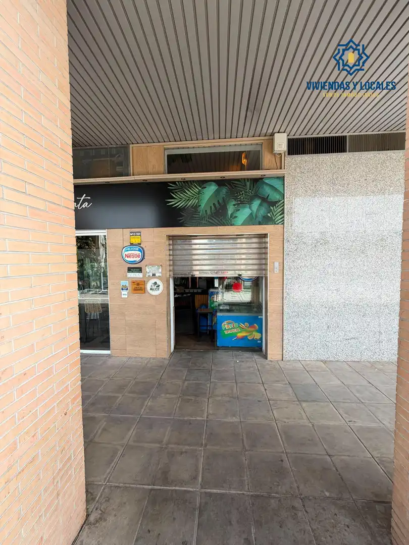 Local de alquiler en Avenida de la Ilustración, 67, Campus de la Salud