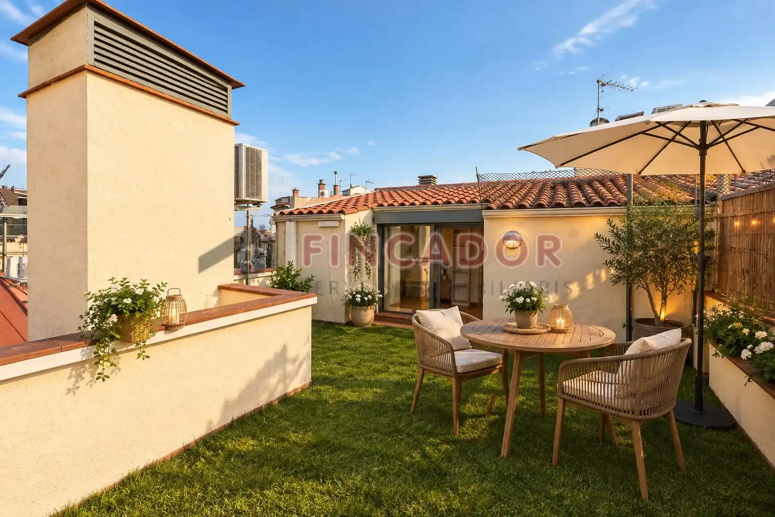 Maisonette mit Terrasse zum Verkauf in Carrer de l'Horta Novella, imagen 2
