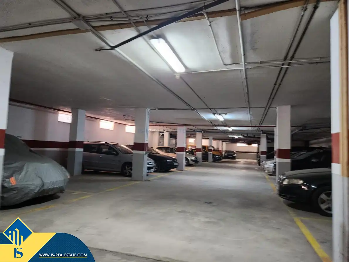 Parking de Apartamento en venta en San Pedro del Pinatar con Aire acondicionado, Calefacción y Terraza
