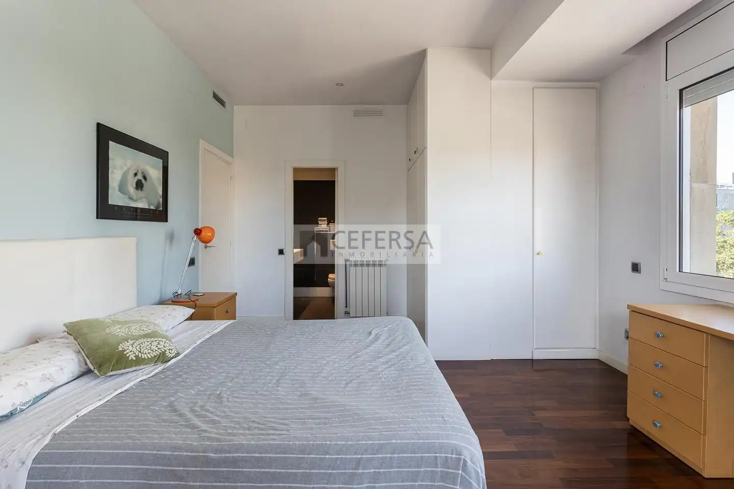 Dormitori de Pis en venda en Barcelona amb Aire condicionat, Calefacció i Parquet