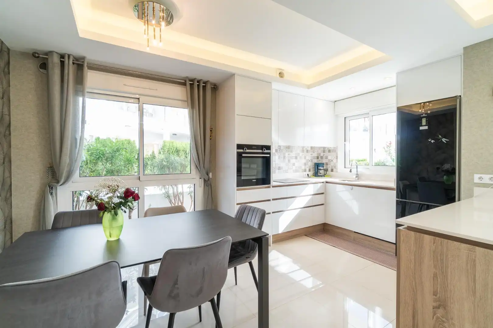 Kitchen of Ground floor for sale in Rojales  with Terrace, Storage room and Swimming Pool