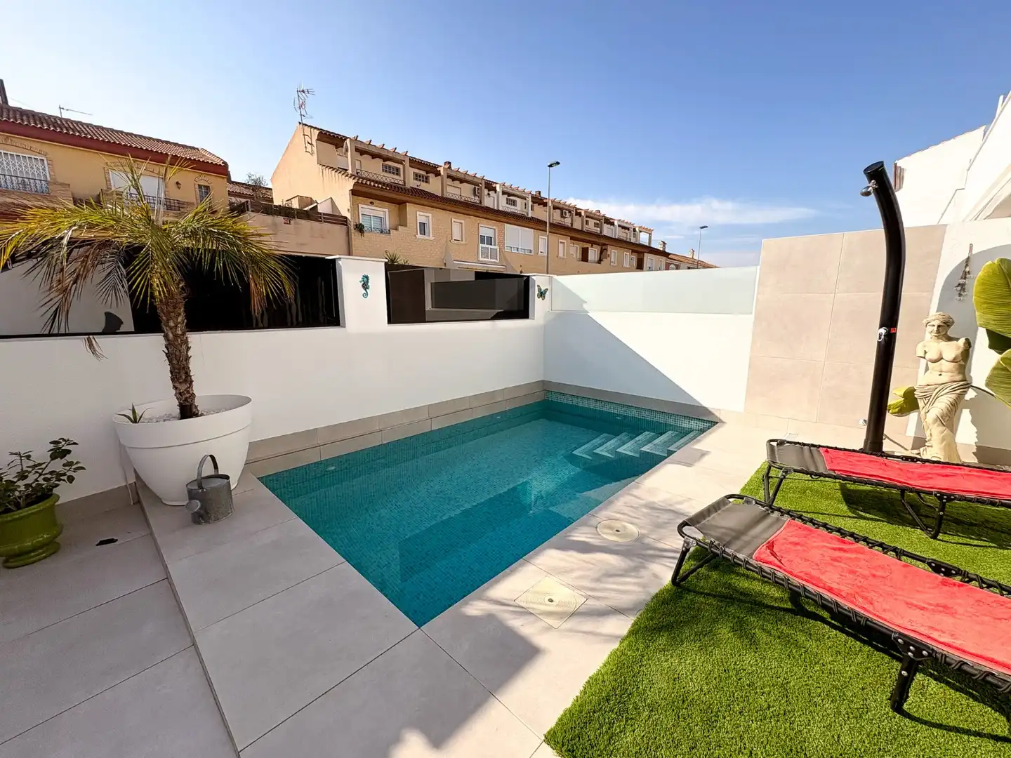 Detached homes for sale in San Pedro del Pinatar ciudad